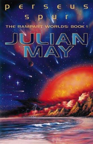 Perseus Spur (Rampart Worlds S.) (Hardcover, 1997, Voyager)