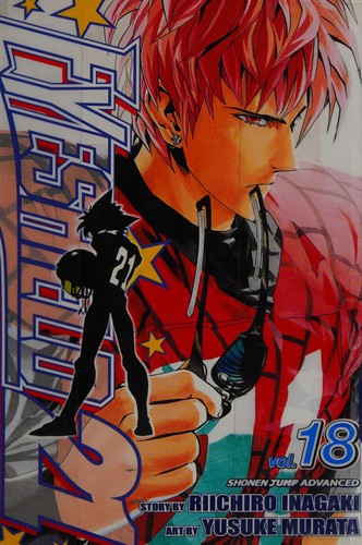 Riichiro Inagaki: Eyeshield 21. (2008, Viz Media)