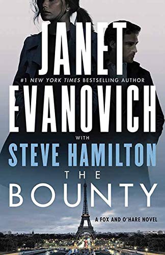 Janet Evanovich, Steve Hamilton: The Bounty (Hardcover, 2021, Center Point Pub)