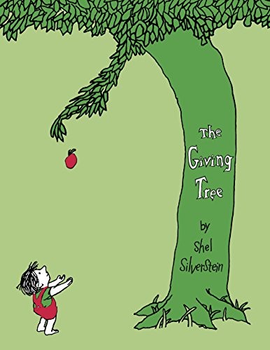 The Giving Tree (Hardcover, 2001, Puffin)