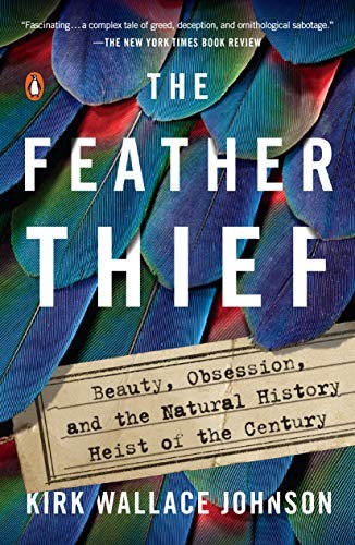 The Feather Thief (Paperback, 2019, Penguin Books)