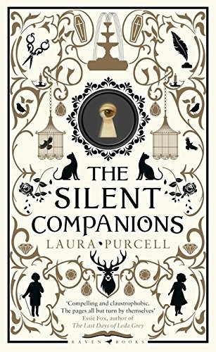 The Silent Companions (Hardcover, 2017, Raven Books)