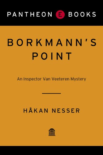 Hakan Nesser: Borkmann's Point (EBook, 2006, Knopf Doubleday Publishing Group)