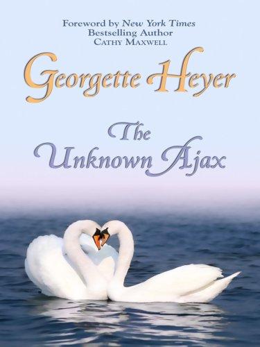 Georgette Heyer: The Unknown Ajax (Hardcover, 2007, Thorndike Press)