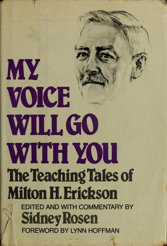 My voice will go with you (1982, Norton)