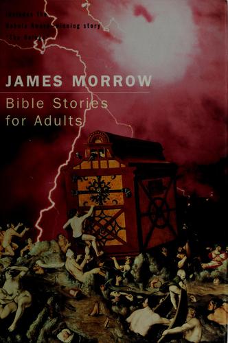 Bible stories for adults (1996, Harcourt Brace & Co.)