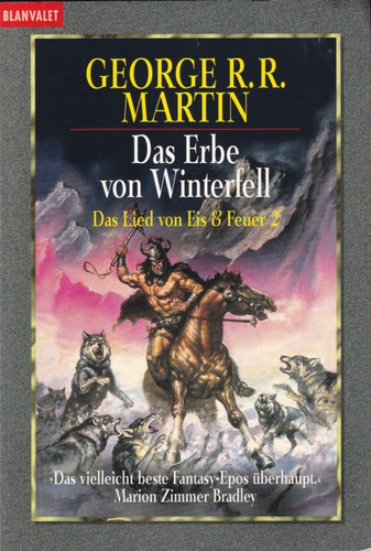 Das Erbe von Winterfell (Paperback, German language, 1998, Goldmann)