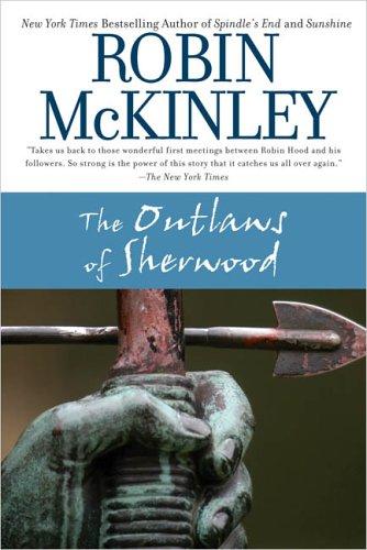 The outlaws of Sherwood (2005, Ace Books)