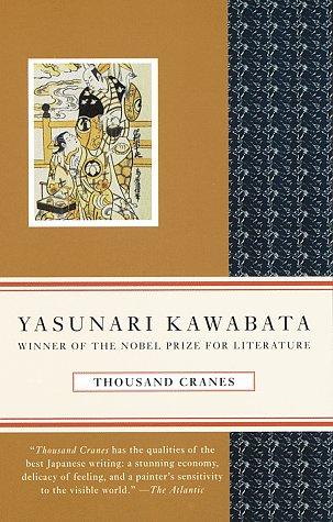 Yasunari Kawabata: Thousand Cranes (Paperback, 1996, Vintage International)