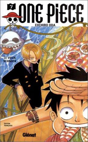 Eiichiro Oda: One Piece, tome 7  (Paperback, French language, 2001, Glénat)