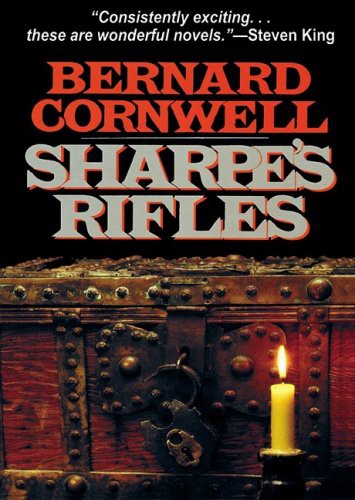 Bernard Cornwell, Frederick Davidson: Sharpe's Rifles (AudiobookFormat, 2009, Blackstone Audio, Inc., Blackstone Audiobooks)