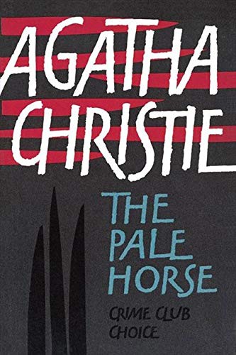 Agatha Christie: Pale Horse (Hardcover, 2011, HarperCollins)