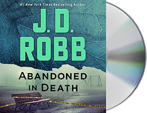 Nora Roberts: Abandoned in Death (AudiobookFormat, 2022, Macmillan Audio)