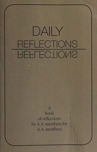 Daily reflections (2012, Snowball Publishing)
