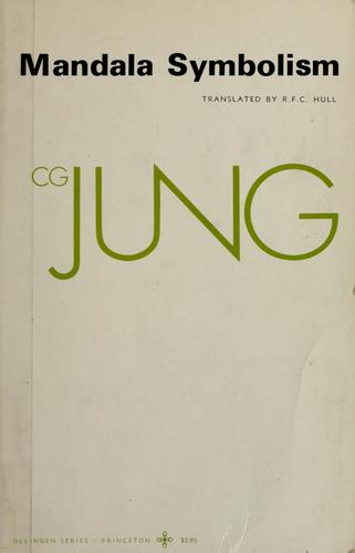 Carl Jung: Mandala symbolism. (1972, Princeton University Press)