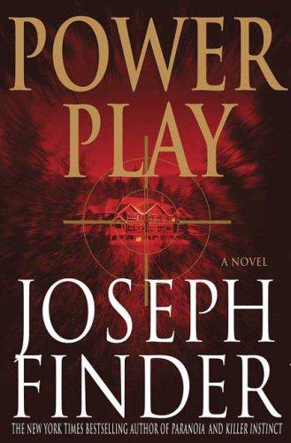 Power Play (Hardcover, 2007, St. Martin's Press)