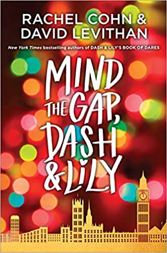 Mind the Gap, Dash & Lily (2020, Random House Children's Books)