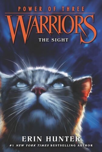 Warriors: Power of Three: The Sight (Paperback, 2015, HarperCollins)
