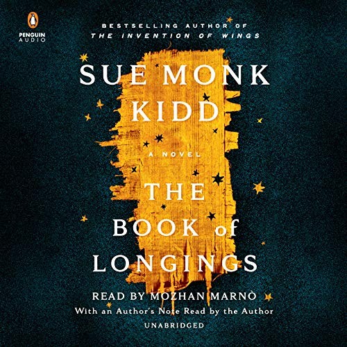 The Book of Longings (AudiobookFormat, 2020, Penguin Audio)
