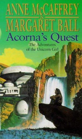 Acorna's Quest (Acorna 2) (Paperback, 1999, Corgi Adult)