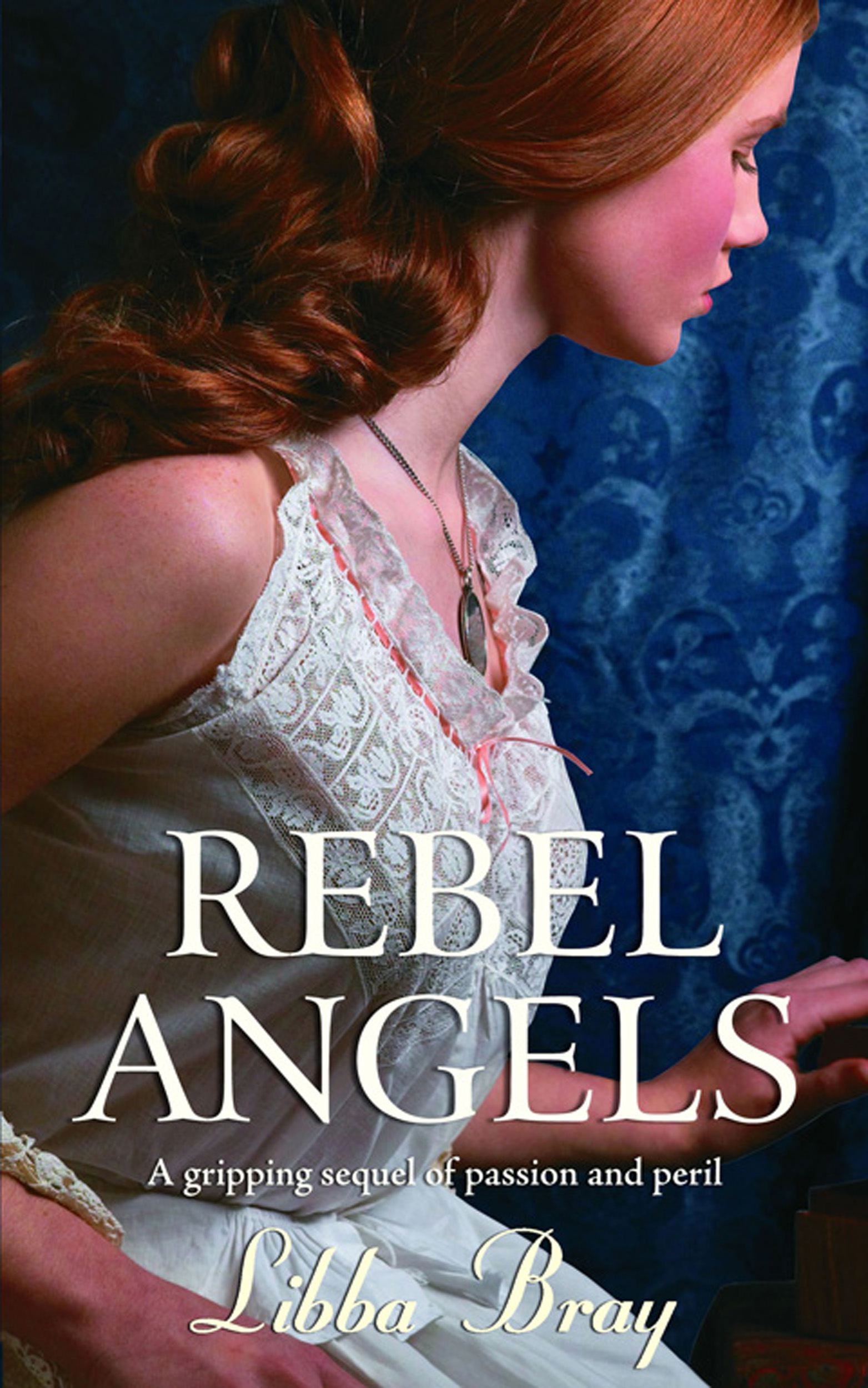 Libba Bray: Rebel angels (2005, Delacorte Press)