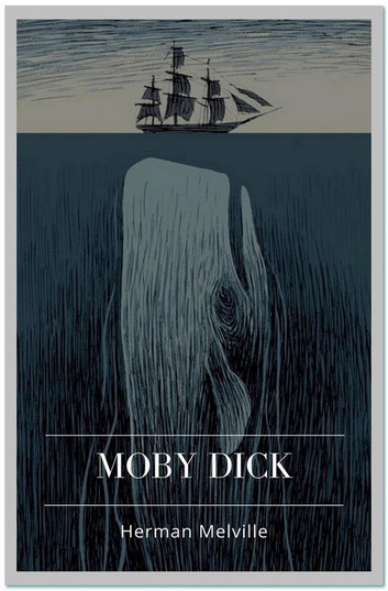 Moby Dick (2020, HardPress)