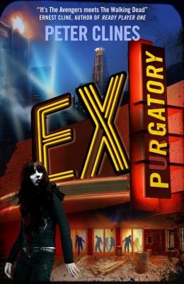 Peter Clines: Expurgatory (2014, Ebury Press)