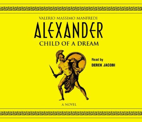 Alexander (AudiobookFormat, 2004, Macmillan Audio Books)