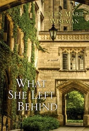 Ellen Marie Wiseman: What She Left Behind (EBook, 2013, Kensington, 1st Edition)