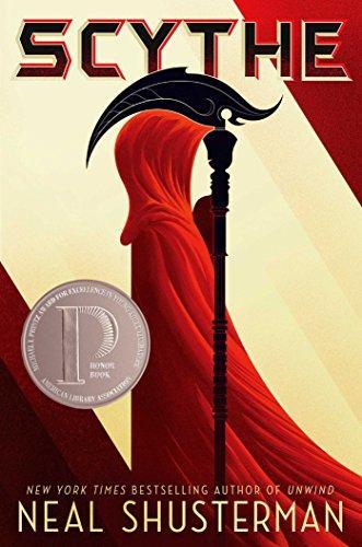 Neal Shusterman: Scythe (Arc of a Scythe, #1)