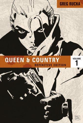 Queen & Country (Paperback, 2008, Oni Press)