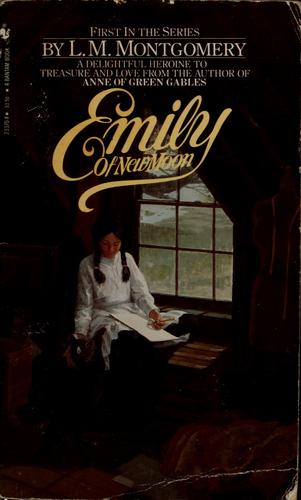Emily of New Moon (1951, Bantam)
