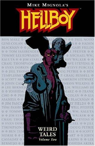 John Cassaday, P. Craig Russell, Scott Morse, Evan Dorkin, Jill Thompson: Hellboy (Paperback, 2004, Dark Horse)