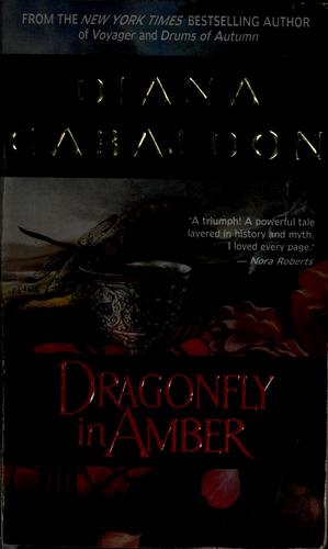 Diana Gabaldon: Dragonfly in amber (1993, Dell Publishing)