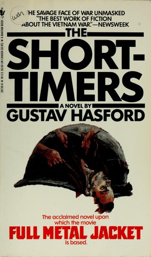 Gustav Hasford: Short Timers (Paperback, 1983, Bantam)