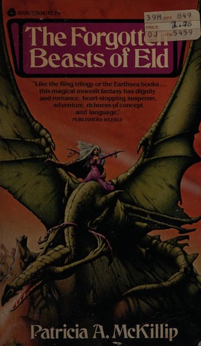 The forgotten beasts of Eld (1975, Avon Books)