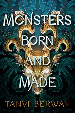 Tahni J. Nikitins: Monsters Born and Made (Hardcover, 2022, Sourcebooks Fine)