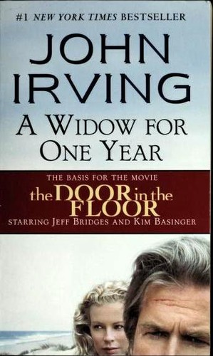 A widow for one year (Paperback, 2001, Ballantine Books)