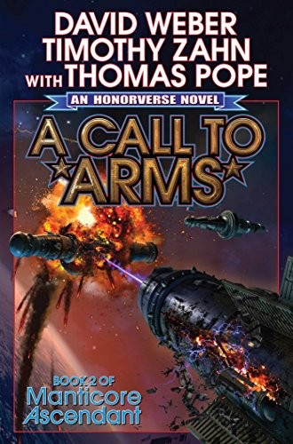 A Call to Arms (2016, Baen)