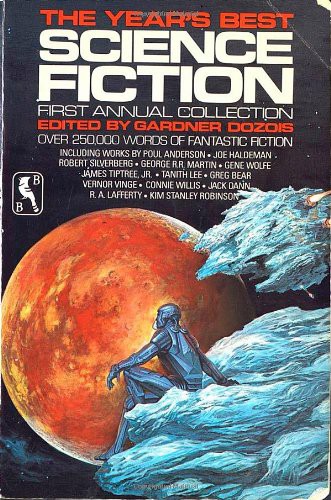 The Year's Best Science Fiction (Paperback, 1984, St. Martin's Press)