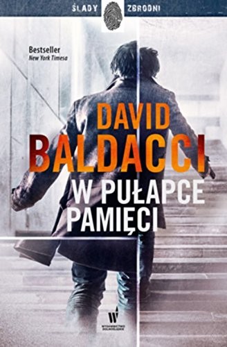 David Baldacci: W pulapce pamieci (Paperback, 2016, Dolnoslaskie)