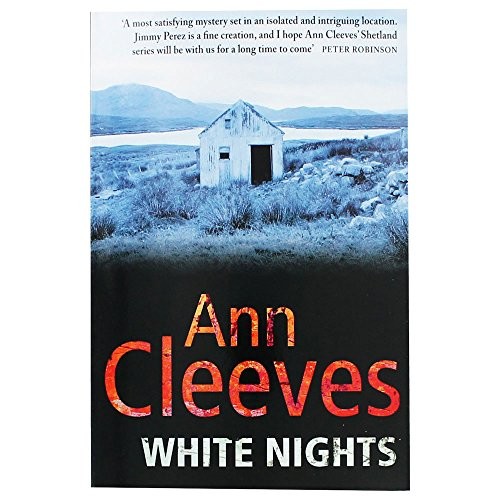 White Nights Ann Cleeves (Paperback)