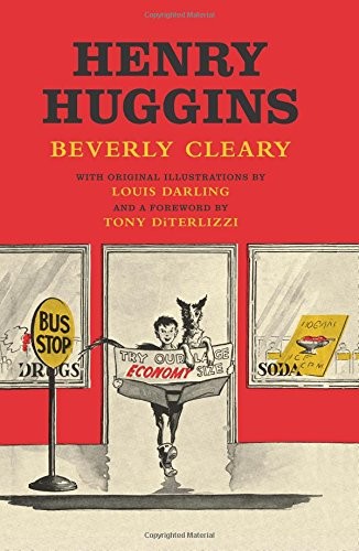 Beverly Cleary: Henry Huggins (Hardcover, 2017, HarperCollins)