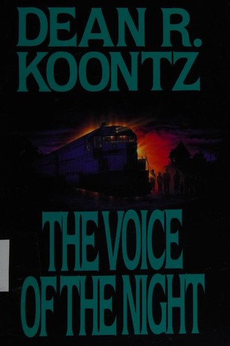 Dean R. Koontz: The voice of the night (1991, Berkley Books)