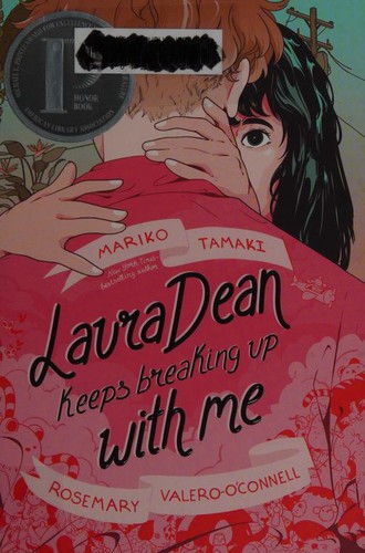 Laura Dean Keeps Breaking Up with Me (Hardcover, 2019, First Second)