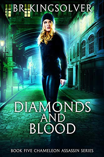 Diamonds and Blood (Paperback, 2019, Independently Published, Independently published)