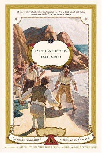 Pitcairn's Island (2003, Back Bay Books)