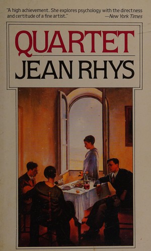 Jean Rhys: Quartet (Paperback, 1990, Carroll & Graf Pub)