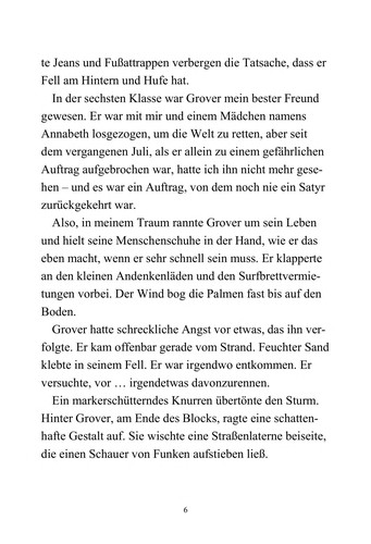 Percy Jackson, Band 2: Percy Jackson - Im Bann des Zyklopen (EBook, German language, 2010, Carlsen Verlag GmbH)