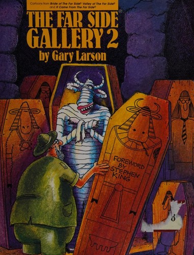 The Far Side Gallery 2 (1986, Andrews McMeel Publishing)